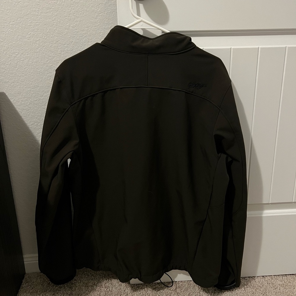 Hooey Dark Brown Performance Jacket - image 4